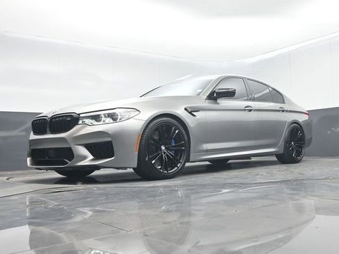 Used 2019 BMW M5 w/ Executive Package image 53
