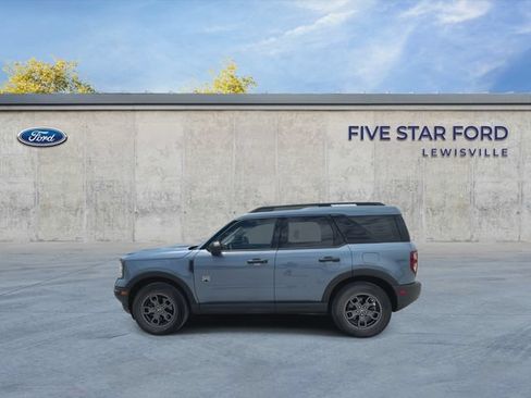 Used 2024 Ford Bronco Sport Big Bend AWD/4WD image 5