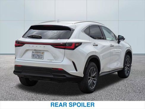 Used 2023 Lexus NX 350h AWD w/ Towing Package (2000 Lbs) image 7