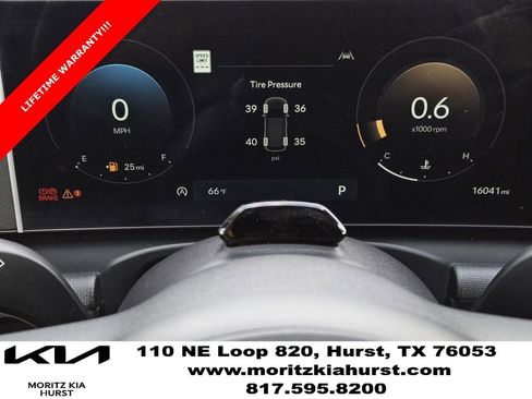 Used 2025 Hyundai Tucson SEL image 6