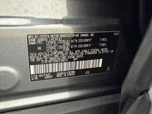 Used 2022 Toyota RAV4 XLE image 20