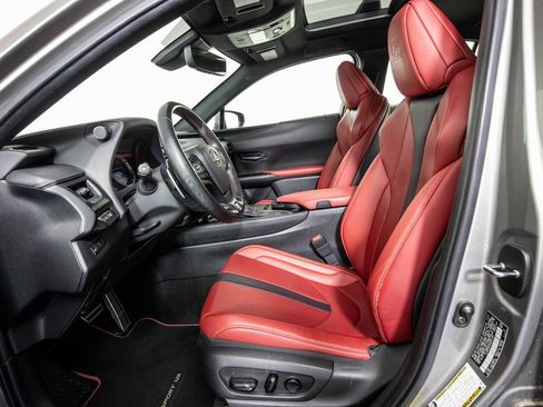 Used 2022 Lexus UX 200 F Sport image 8