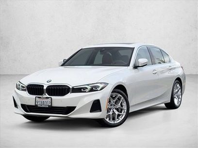 Used 2025 BMW 330i xDrive Sedan w/ M Sport Package