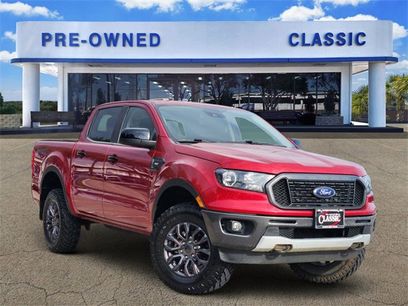 Used 2021 Ford Ranger XLT w/ Equipment Group 301A Mid