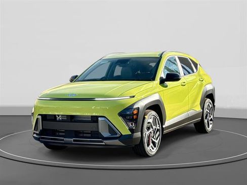 New 2026 Hyundai Kona SEL Premium image 1