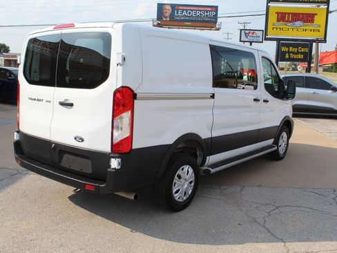 Used 2025 Ford Transit 250 Low Roof w/ Exterior Upgrade Package RWD image 40