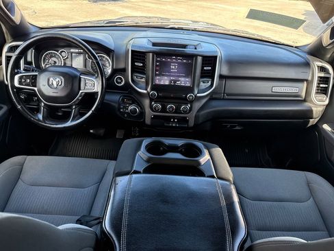 Used 2021 RAM 1500 Big Horn image 6