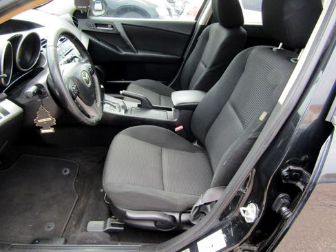 Used 2012 MAZDA MAZDA3 i Touring image 24