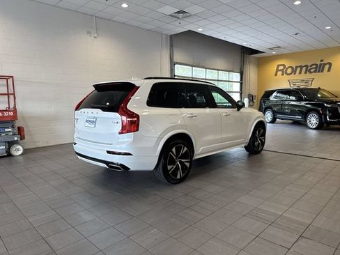 Used 2020 Volvo XC90 T6 R-Design w/ Protection Package Premier AWD/4WD image 5