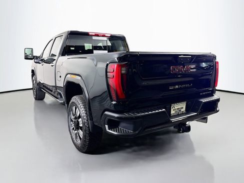 New 2025 GMC Sierra 3500 Denali w/ Denali Reserve Package image 5