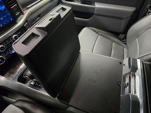 Used 2021 Ford F150 Lariat w/ Equipment Group 502A High image 28