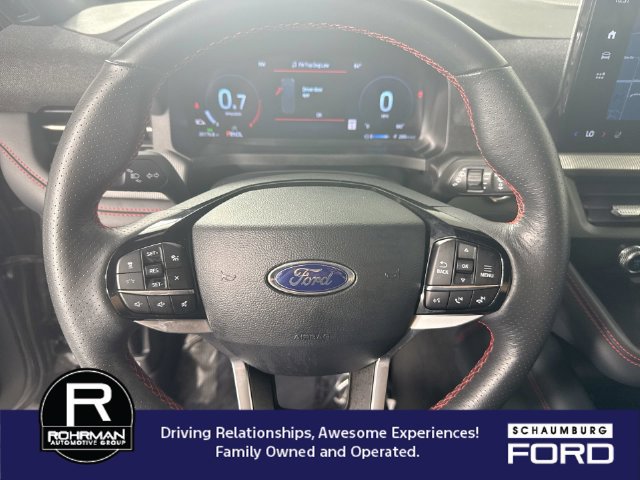Used 2026 Ford Explorer ST-Line AWD/4WD image 12