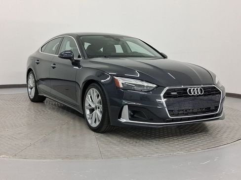 Used 2022 Audi A5 2.0T Premium Plus w/ Premium Plus image 7