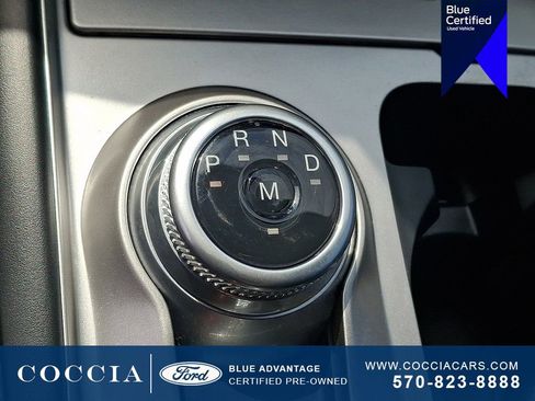 Certified 2020 Ford Explorer XLT w/ Comfort Package AWD/4WD image 15