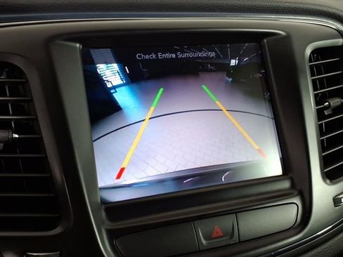 Used 2016 Chrysler 200 S w/ Navigation & Sound Group I FWD image 24