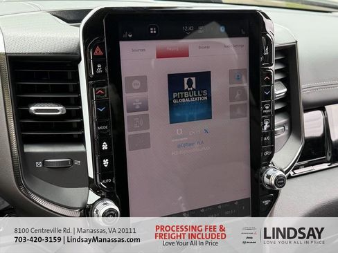 New 2026 RAM 1500 Rebel w/ Advanced Safety Group II image 36