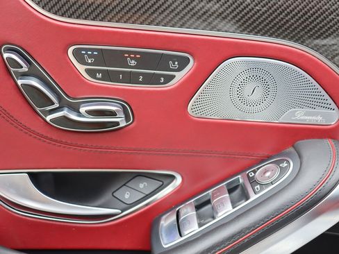 Used 2015 Mercedes-Benz S 63 AMG 4MATIC Coupe image 16