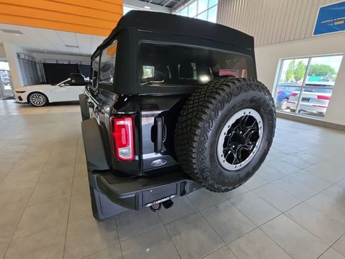 Used 2022 Ford Bronco Black Diamond w/ Sasquatch Package AWD/4WD image 10