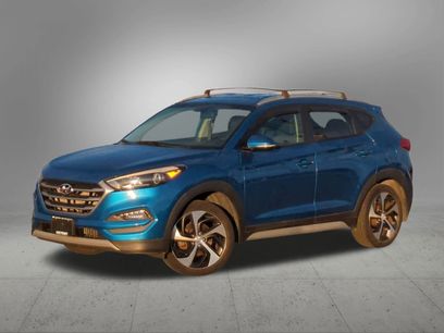 Used 2018 Hyundai Tucson Sport w/ Cargo Package