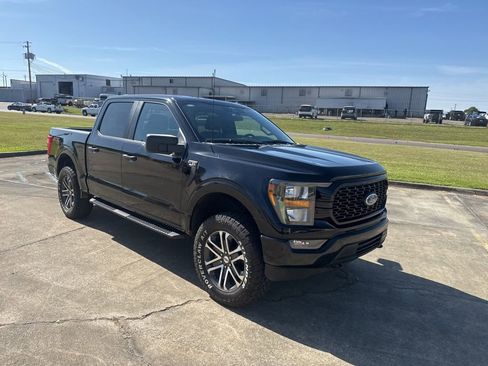 Used 2023 Ford F150 XL w/ STX Appearance Package AWD/4WD image 16