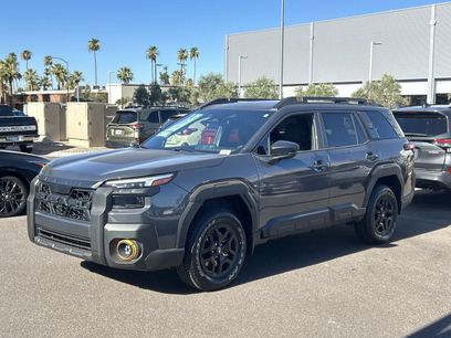 New 2026 Subaru Outback Wilderness