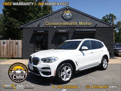 Used 2020 BMW X3 xDrive30i w/ Convenience Package