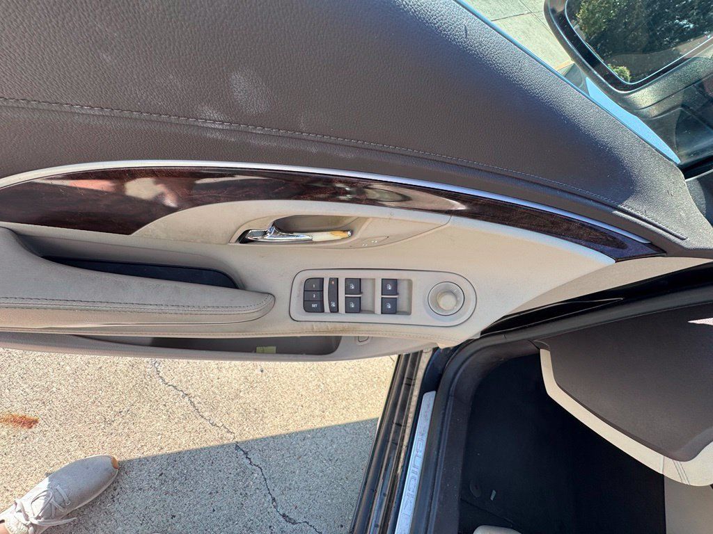 Used 2015 Buick LaCrosse Premium w/ Driver Confidence Package #1 FWD image 10