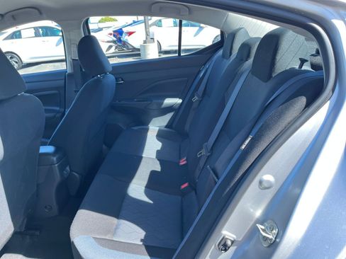 Used 2025 Nissan Versa SV w/ Trunk Package image 25