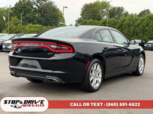 Used 2016 Dodge Charger SXT AWD/4WD image 5