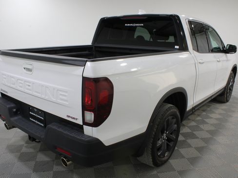 Used 2024 Honda Ridgeline Sport image 26