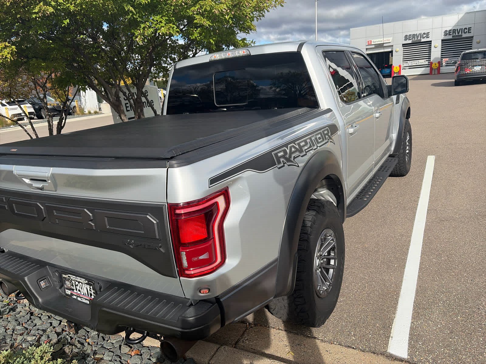 Used 2019 Ford F150 Raptor w/ Equipment Group 802A Luxury AWD/4WD image 5