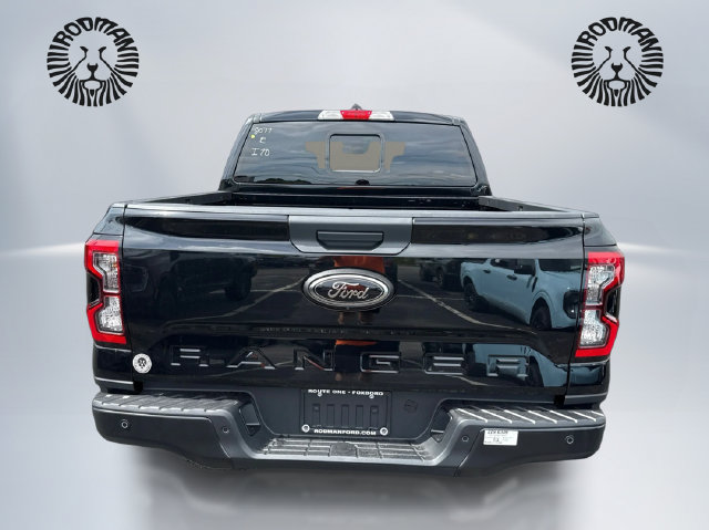 New 2026 Ford Ranger XLT w/ Equipment Group 301A High AWD/4WD image 7