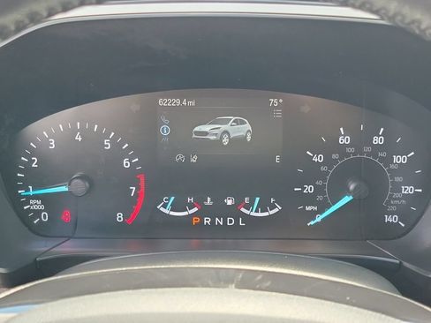 Used 2021 Ford Escape SE w/ Cold Weather Package FWD image 24