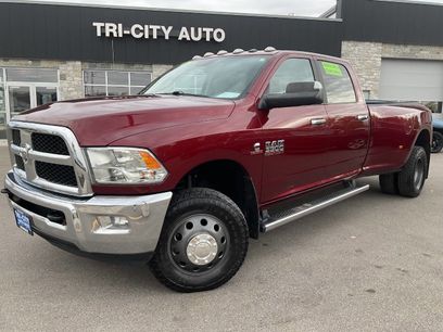 Used 2018 RAM 3500 SLT