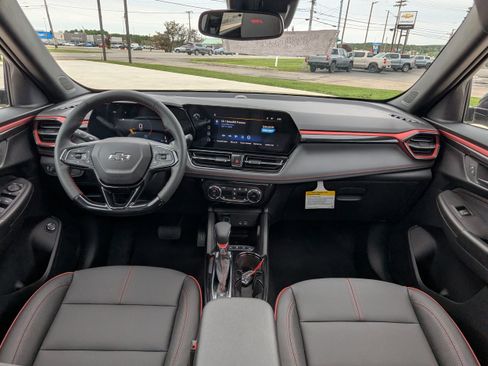 New 2026 Chevrolet TrailBlazer RS w/ Convenience Package AWD/4WD image 11