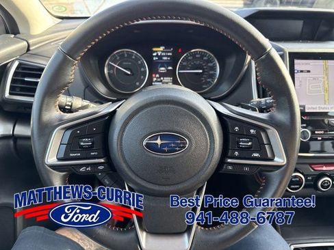 Used 2020 Subaru Crosstrek 2.0i Limited w/ Moonroof Package w/Navigation AWD/4WD image 16