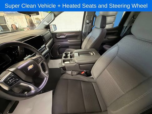 Used 2023 Chevrolet Silverado 1500 LT AWD/4WD image 13