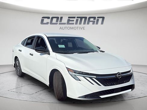 New 2026 Nissan Sentra S image 13