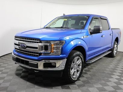 Used 2019 Ford F150 XLT w/ Equipment Group 302A Luxury