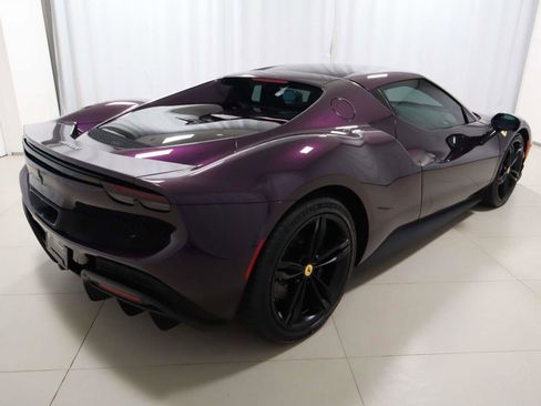 Certified 2025 Ferrari 296 GTB image 9