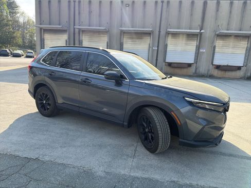 Used 2023 Honda CR-V Sport image 12