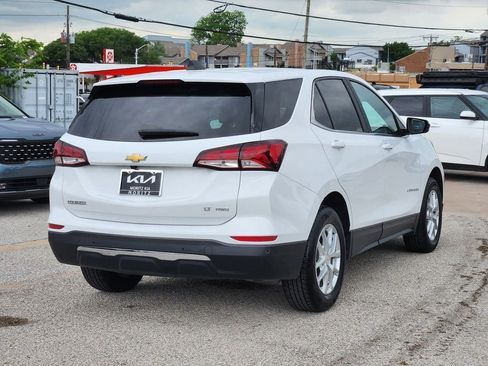 Used 2024 Chevrolet Equinox LT AWD/4WD image 4