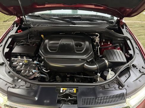 Used 2021 Dodge Durango SXT image 39