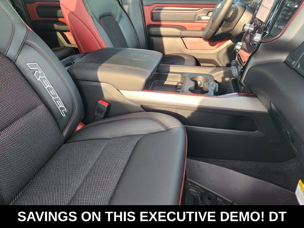 New 2027 RAM 1500 Rebel w/ Rebel Level 1 Equipment Group AWD/4WD image 13