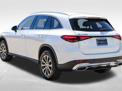Certified 2024 Mercedes-Benz GLC 300 4MATIC image 8