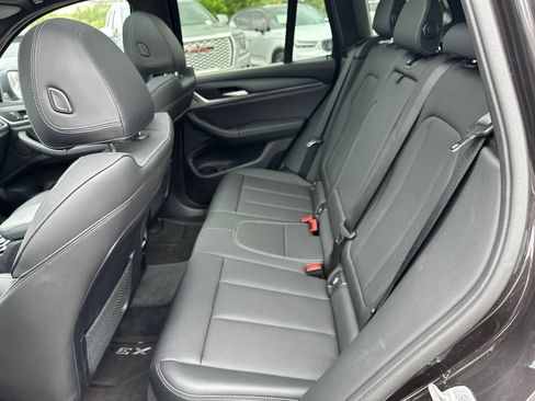 Used 2024 BMW X3 sDrive30i w/ Convenience Package w/ZPA RWD image 35