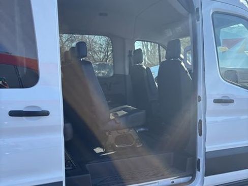New 2026 Ford Transit 350 XL RWD image 11