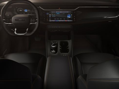 New 2026 Jeep Cherokee Limited image 5