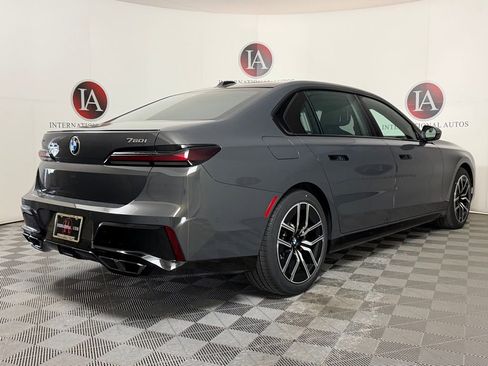 New 2026 BMW 760i xDrive w/ Executive Package AWD/4WD image 9