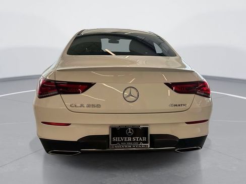 Certified 2023 Mercedes-Benz CLA 250 4MATIC image 4